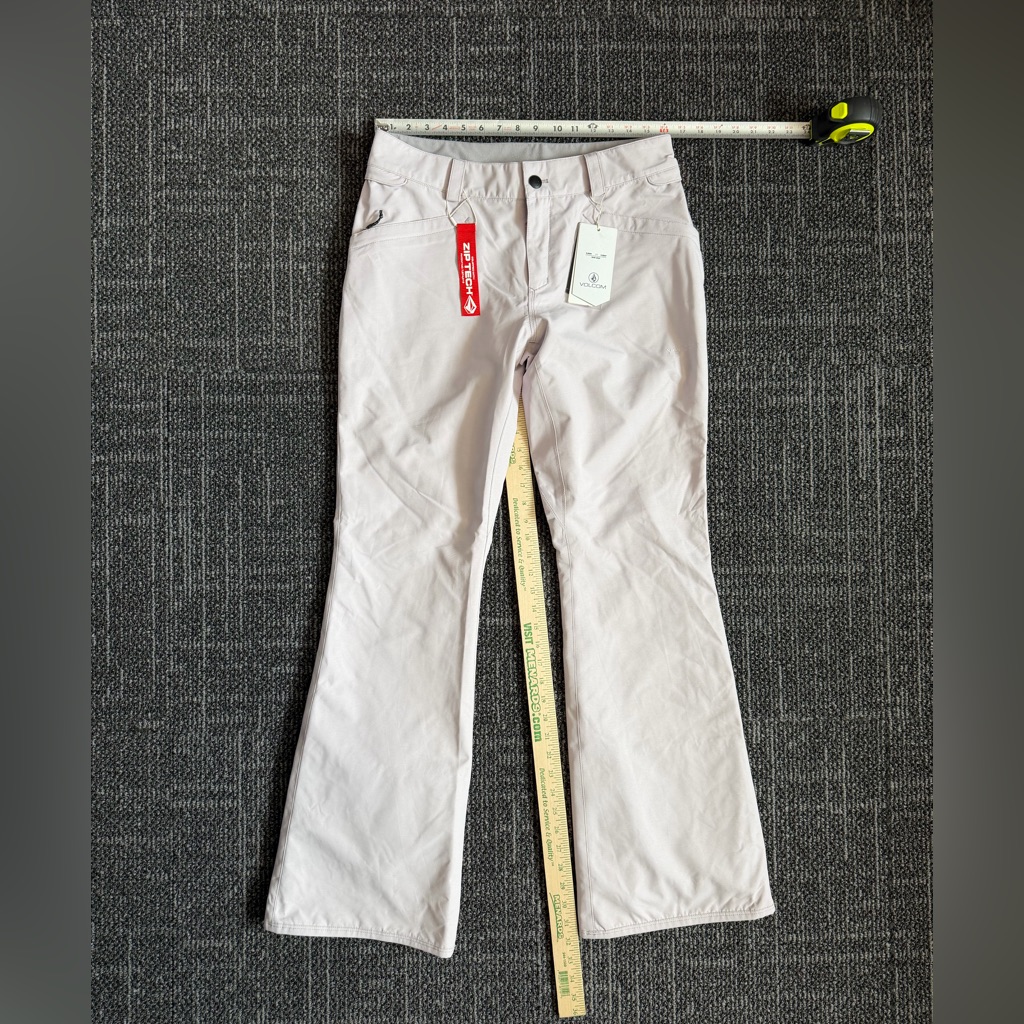 Women's Volcom True To This Snow Pants Medium Nwt
